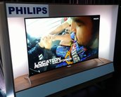 Philips bate de frente com Sony e anuncia linha de Android TVs