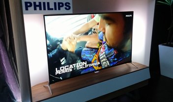 Philips bate de frente com Sony e anuncia linha de Android TVs