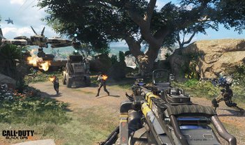 Modo espectador de CoD: Black Ops 3 é mais legal do que você imagina