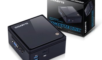 Gigabyte anuncia um PC ultracompacto que não precisa de resfriamento