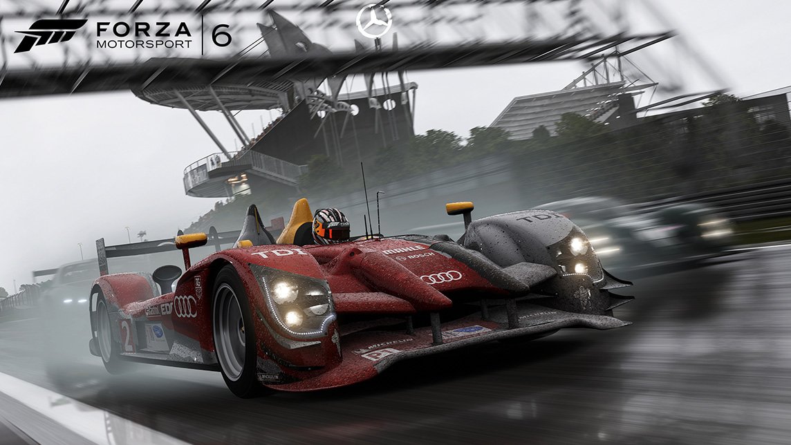 Lista completa de carros e pistas do Forza Motorsports 6