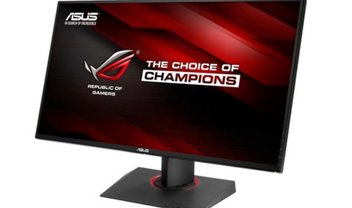 Bom para os olhos! ASUS possui 26 monitores com baixa emissão de luz azul