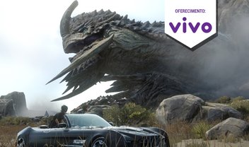 Enfim uma pista: Final Fantasy XV será lançado em 2016