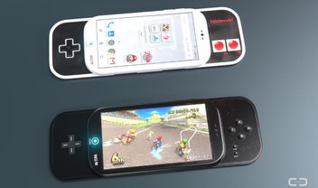 E se a Nintendo fabricasse smartphones, como eles seriam? [vídeo]