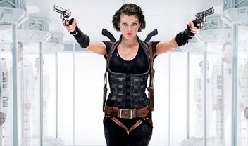 Lançamento de filme REboot de Resident Evil é adiado!