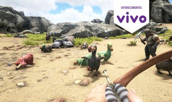 Desbrave os ambientes de ARK: Survival Evolved em novo trailer [vídeo]