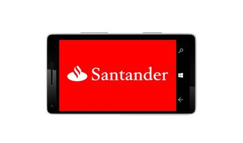 Em fase Beta, app do banco Santander deve chegar ao Windows Phone em breve