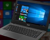 Depois dos Chromebooks, Acer lança o Cloudbook