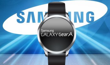 Gear A: Samsung já testa pagamentos mobile em seu novo smartwatch