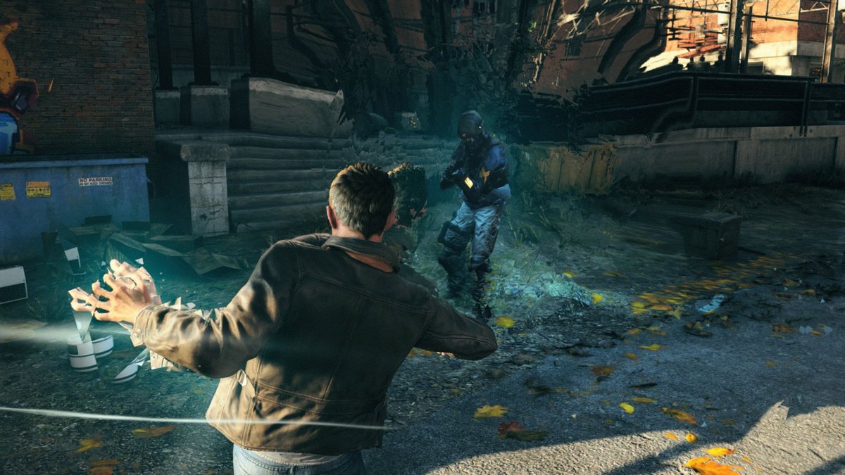 Quantum Break [Review] - TecMundo Games 