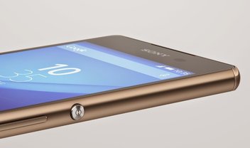 Novo Sony Xperia Z3+ chega ao Brasil por R$ 2.999