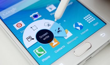 Provável caixa do Galaxy Note 5 é revelada com especificações do aparelho