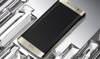 Samsung lança versão do Galaxy S6 Edge com 32 GB no Brasil