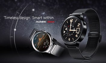 Huawei afirma que seu relógio inteligente está muito próximo de ser lançado