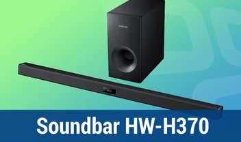 Review: Samsung Soundbar HW-H370