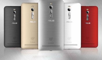 Zenfone 2 pode chegar ao Brasil por R$ 1.699