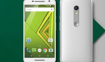 Moto X Play começa a ser vendido no Brasil por R$ 1.399