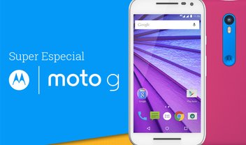 Análise: smartphone Motorola Moto G (2015) de terceira geração [vídeo] 