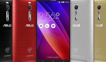 Diretor da ASUS fala de memória RAM e processamento do ZenFone 2 [vídeo]