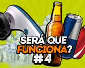 Será que funciona? Testamos o aparelho que resfria cerveja em 2 min [vídeo]