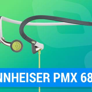 Imagem de Review: fone de ouvido Sennheiser PMX 686G