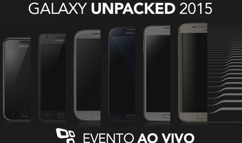 Evento Samsung: confira o anúncio do Galaxy Note 5 e do Galaxy S6 Edge Plus