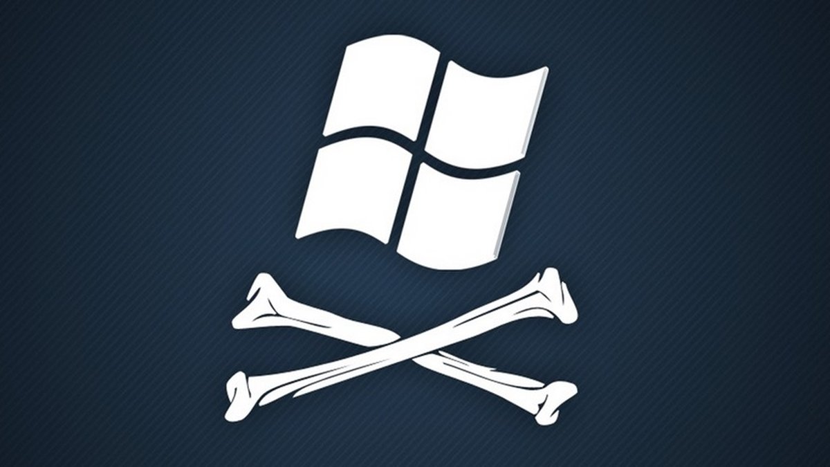 Windows 10 pode caçar e desativar jogos piratas em seu PC