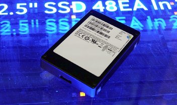 R$ 27 mil: Samsung lança SSD de 16 TB