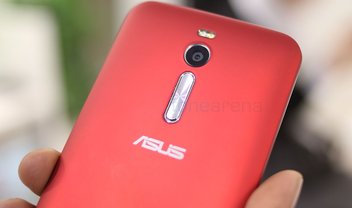 Asus explica os botões de volume na traseira do Zenfone 2 [vídeo]