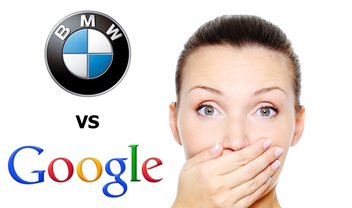 Alfinetada da BMW sobre o domínio Alphabet da Google