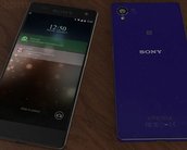 Suposto vazamento do novo Xperia Z5+ releva o design