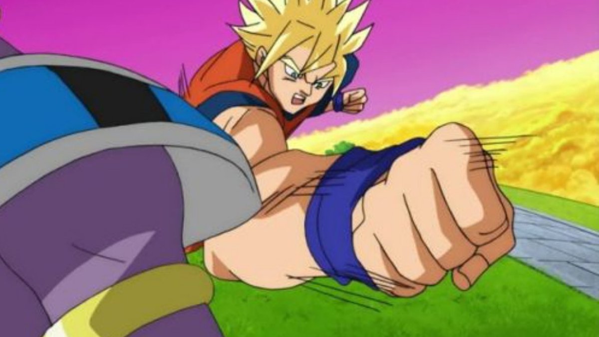 Confira os traços de Goku no mangá de Dragon Ball Super - TecMundo