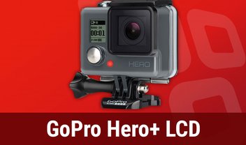 Review: GoPro HERO+ LCD [vídeo]