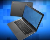 Dell apresenta o Chromebook 13 voltado ao mundo dos negócios