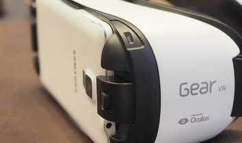 Samsung deve lançar em breve uma nova geração do Gear VR