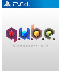 Q.U.B.E: Director’s Cut | Voxel