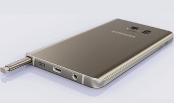 Note 5 e S6 Edge+: Samsung eliminou o infravermelho de seus novos phablets