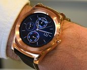 Próximo smartwatch com Android Wear da LG deve ter resolução maior