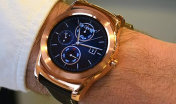 Próximo smartwatch com Android Wear da LG deve ter resolução maior