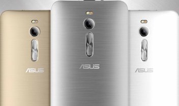 ASUS: saiba mais sobre a câmera traseira do ZenFone 2 [vídeo]