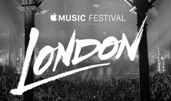 Apple Music Festival é confirmado para o fim de setembro em Londres