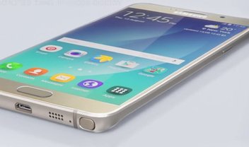 Confira a lista de países que vão receber o Samsung Galaxy Note 5