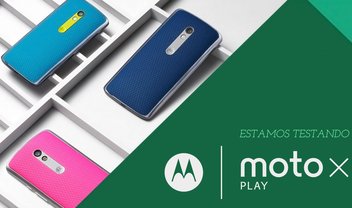 Mande suas dúvidas: estamos testando o Moto X Play