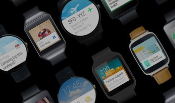 Android Wear: veja o novo smartwatch da Fossil