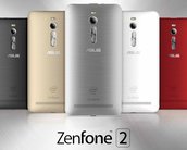 ASUS promete que Zenfone 2 irá 'matar o pau de selfie'