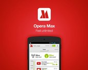 Opera Max promete reduzir em 50% a banda consumida pelo Netflix e YouTube