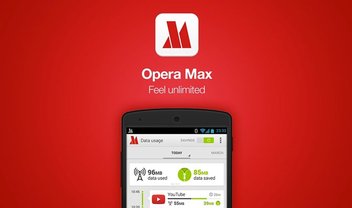 Opera Max promete reduzir em 50% a banda consumida pelo Netflix e YouTube