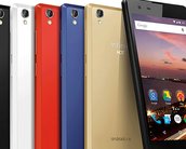 Smartphones Android One desembarcam na África