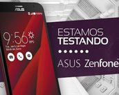 Estamos testando: smartphone ASUS Zenfone 2