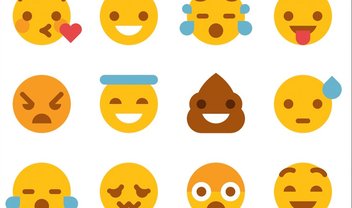 Confira os 38 novos emojis que podem chegar ao seu celular no ano que vem